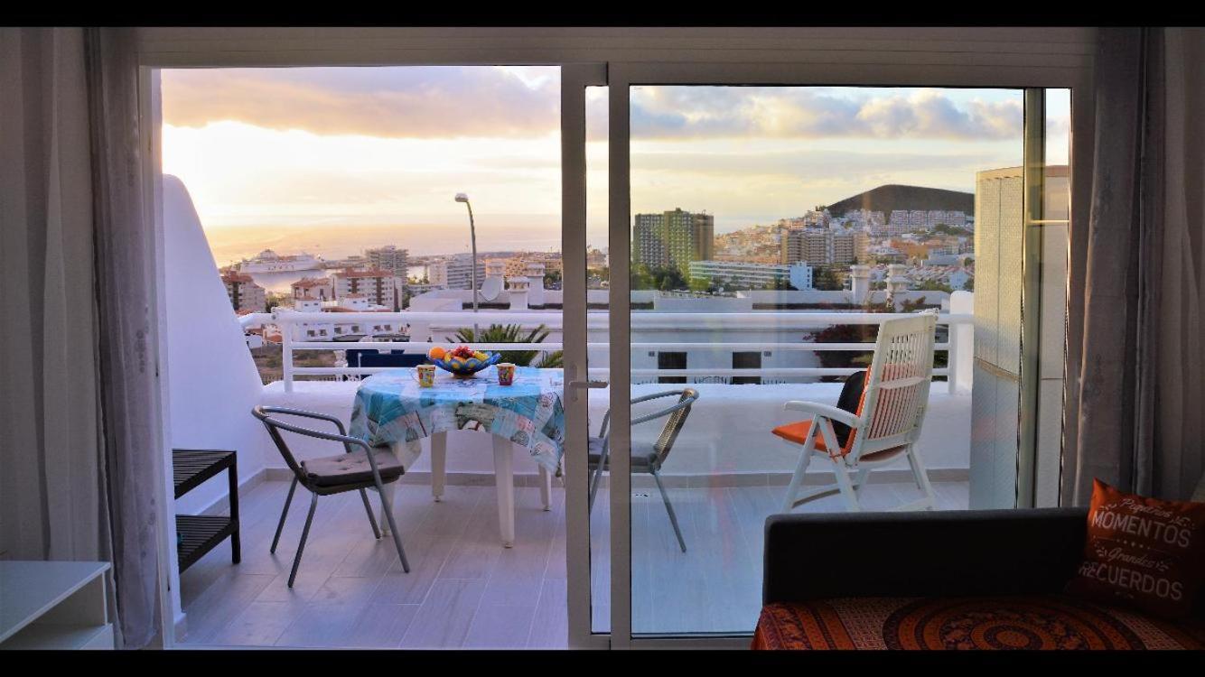 Oceanview Los Cristianos Los Cristianos  Buitenkant foto