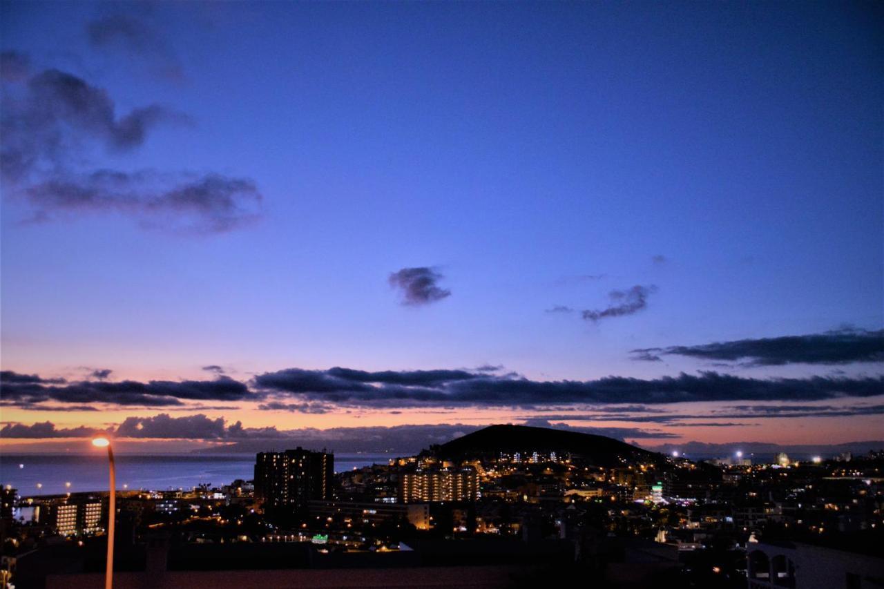 Oceanview Los Cristianos Los Cristianos  Buitenkant foto