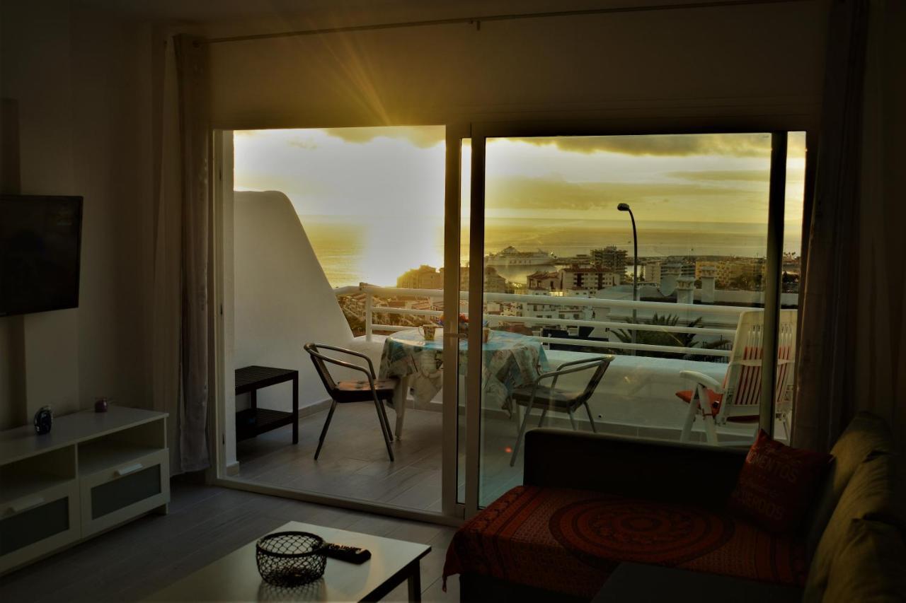 Oceanview Los Cristianos Los Cristianos  Buitenkant foto